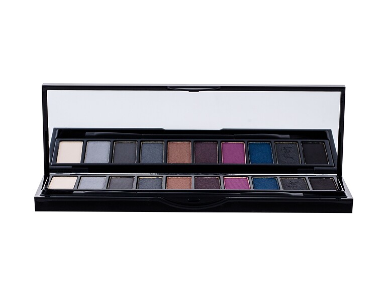Lidschatten Yves Saint Laurent Couture Variation 10-Color Eye Palette 6,5 g 2 Tuxedo