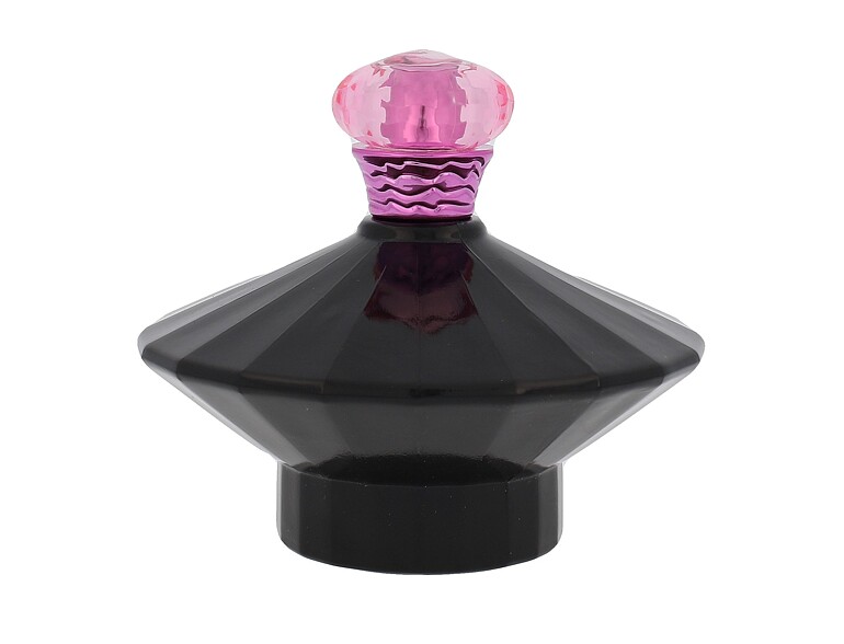 Eau de parfum Britney Spears Curious In Control 100 ml boîte endommagée