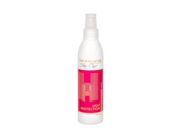 Soin thermo-actif Dermacol Hair Care Heat Protection Spray 200 ml