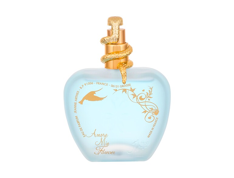 Eau de Parfum Jeanne Arthes Amore Mio Forever 100 ml Beschädigte Schachtel