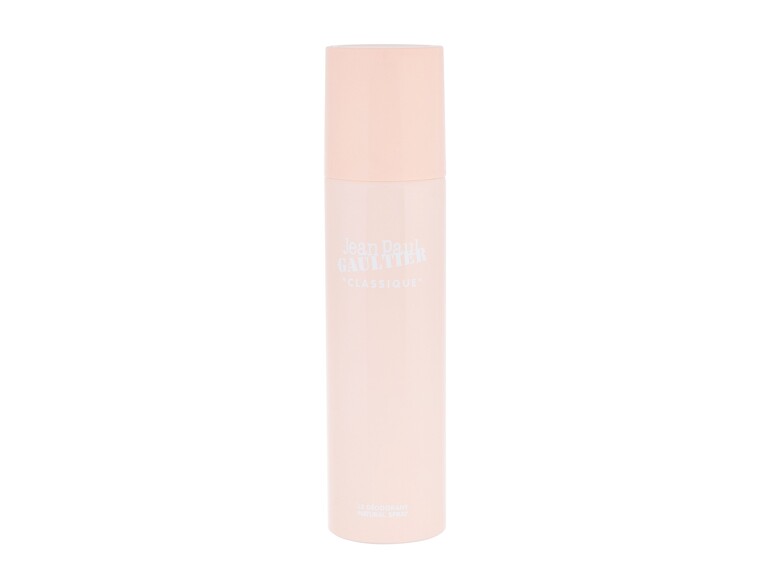 Deodorant Jean Paul Gaultier Classique 150 ml Beschädigte Schachtel