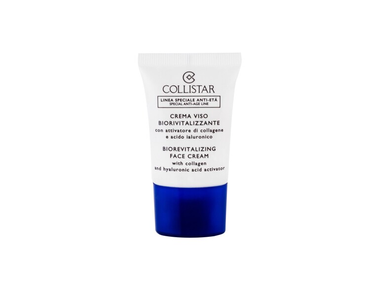 Tagescreme Collistar Special Anti-Age Biorevitalizing 15 ml Proben