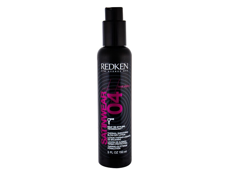 Hitzeschutz Redken Satinwear 04 Thermal Smoothing 150 ml