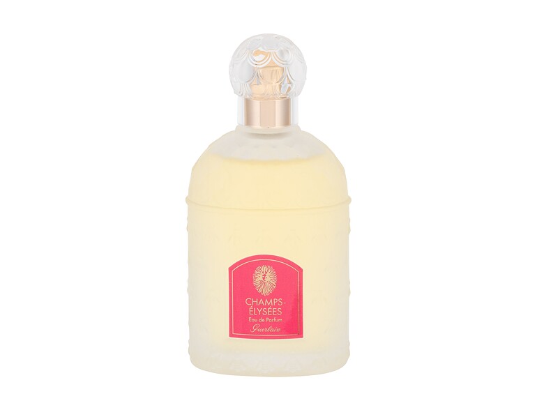 Eau de Parfum Guerlain Champs Élysées 100 ml Beschädigte Schachtel
