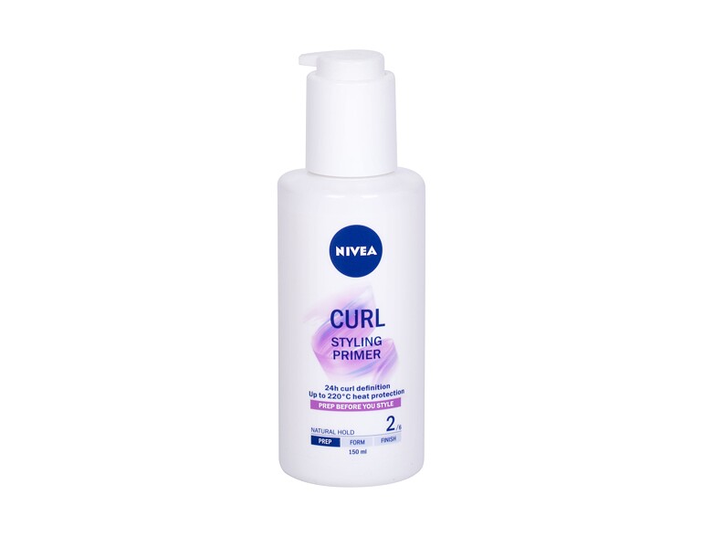 Für Locken Nivea Styling Primer Curl 150 ml