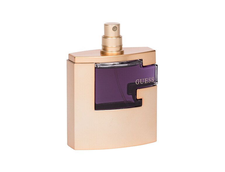 Eau de Toilette GUESS Man Gold 75 ml Tester
