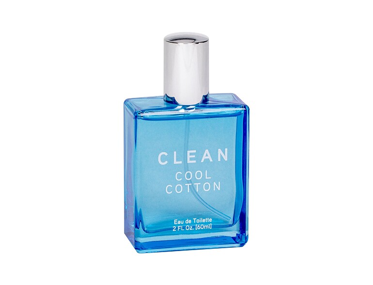 Eau de Toilette Clean Cool Cotton 60 ml