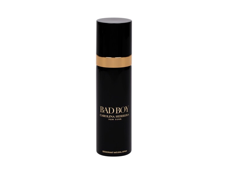 Deodorant Carolina Herrera Bad Boy 100 ml