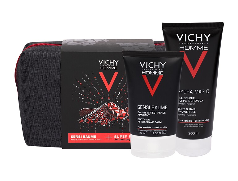 After Shave Balsam Vichy Homme Sensi Baume 75 ml Sets