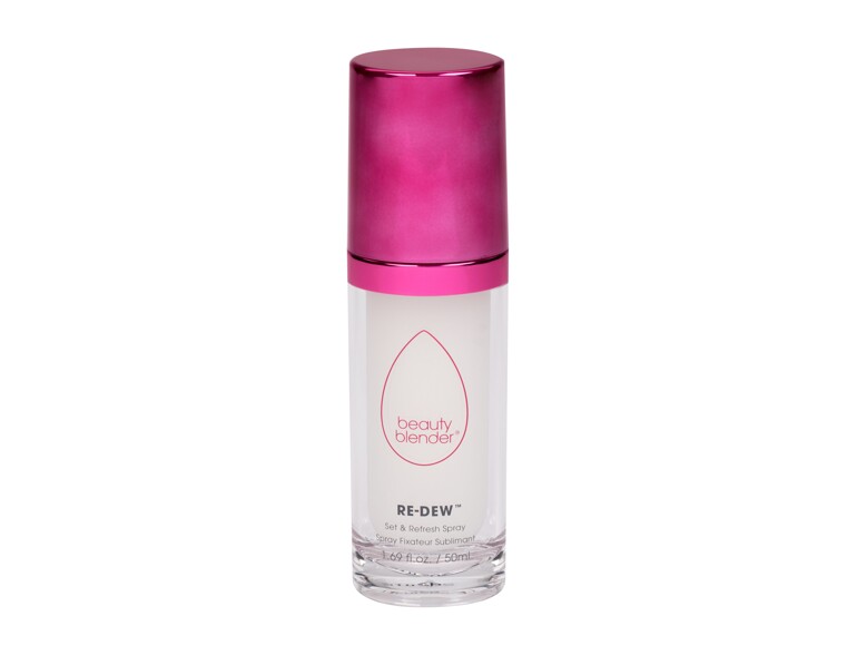 Lotion visage et spray  beautyblender Re-Dew Set & Refresh 50 ml