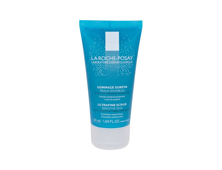 Peeling viso La Roche-Posay Physiological Ultrafine Scrub 50 ml