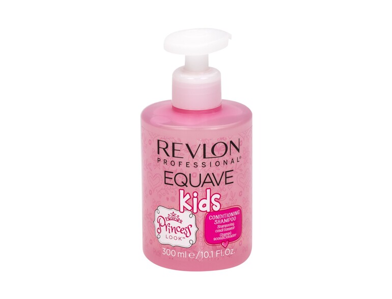 Shampoo Revlon Professional Equave Kids Princess Look 2 in 1 300 ml