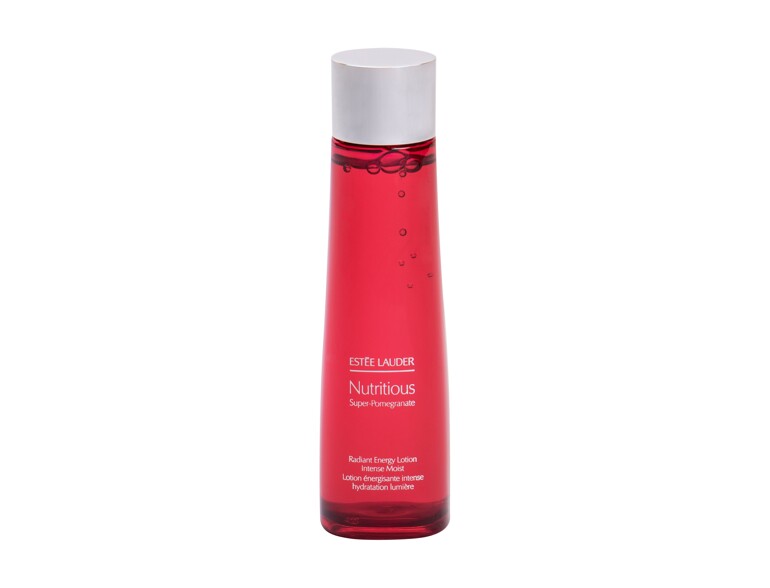 Gesichtswasser und Spray Estée Lauder Nutritious Radiant Energy Super-Pomegranate 200 ml