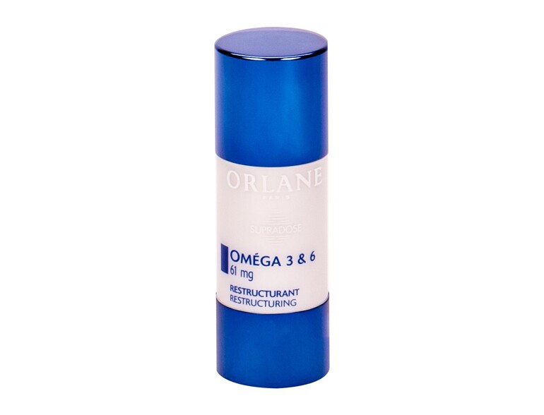 Tagescreme Orlane Supradose Oméga 3 & 6 15 ml