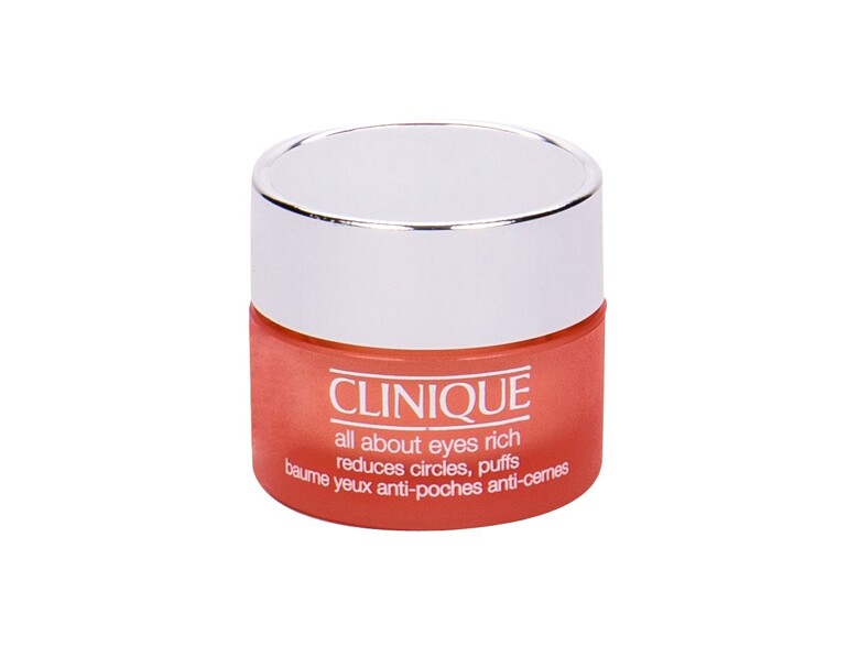 Clinique All About Eyes Rich 50 Ml www.parfumcity.ch
