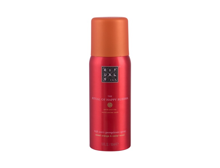 Antiperspirant Rituals The Ritual Of Happy Buddha 150 ml