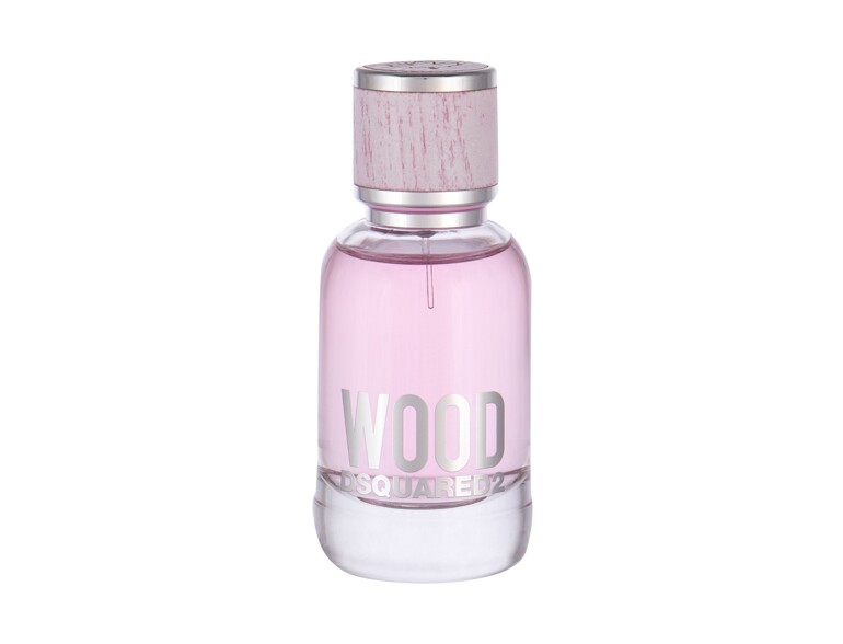 Eau de Toilette Dsquared2 Wood 50 ml