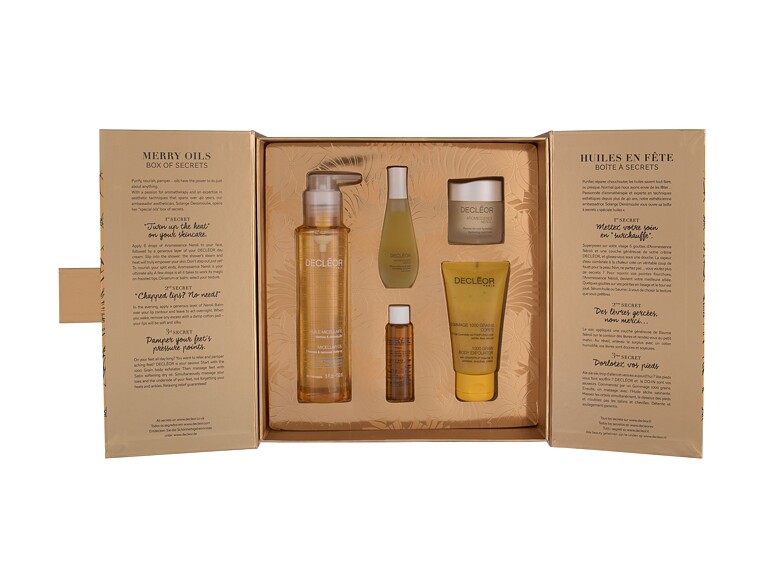 Nachtcreme Decleor Aromessence Néroli 15 ml Sets