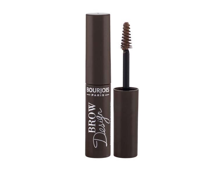 Augenbrauen-Mascara BOURJOIS Paris Brow Design 5 ml 002 Chatain