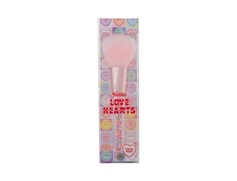 Pinsel Swizzels Love Hearts Powder Brush 1 St.