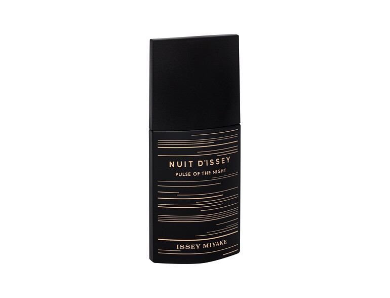 Eau de Parfum Issey Miyake Nuit D´Issey Pulse Of The Night 100 ml Beschädigte Schachtel