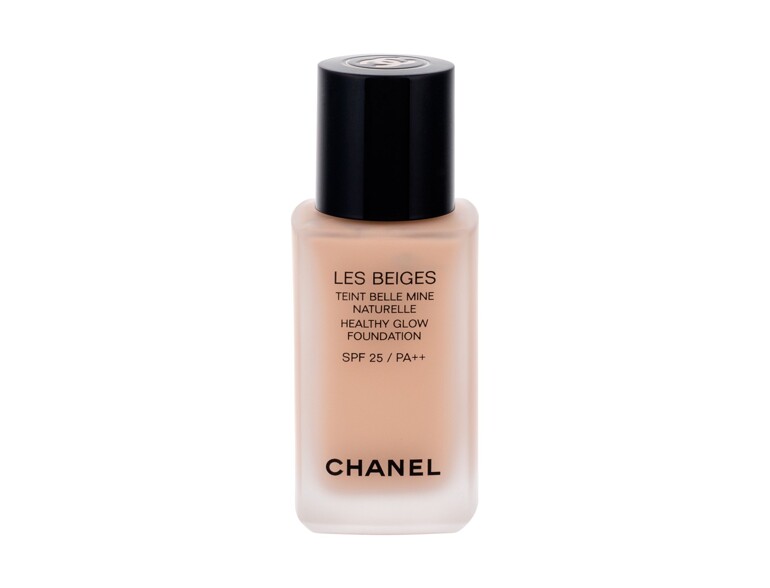 Foundation Chanel Les Beiges Healthy Glow Foundation SP25 30 ml 20 Beschädigte Schachtel