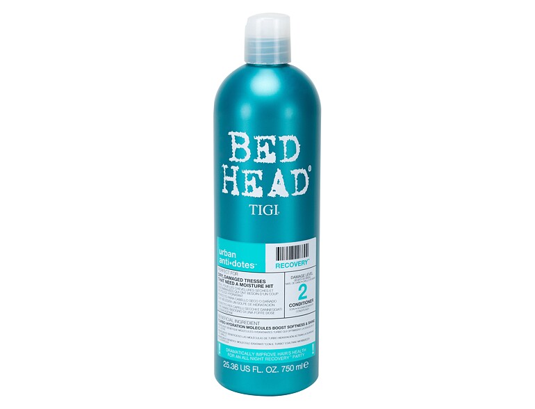 Balsamo per capelli Tigi Bed Head Recovery 750 ml