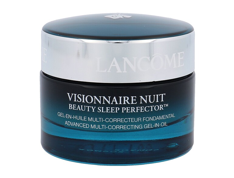 Nachtcreme Lancôme Visionnaire Gel In Oil 50 ml ohne Schachtel