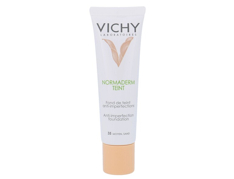 Foundation Vichy Normaderm Teint SPF20 30 ml 35 Sand