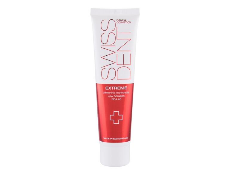 Zahnpasta  Swissdent Extreme Whitening 100 ml