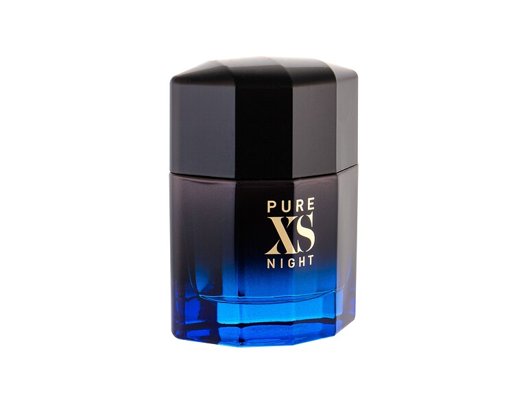 Eau de Parfum Paco Rabanne Pure XS Night 100 ml ohne Schachtel