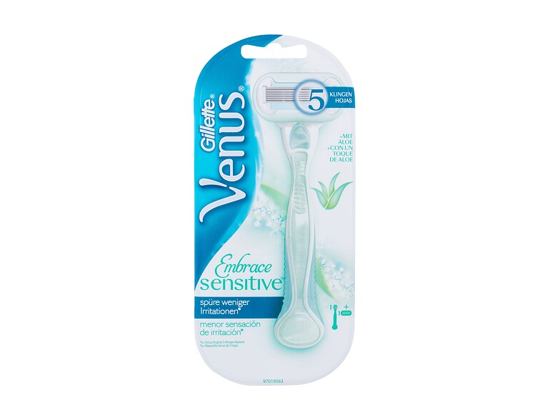 Rasierer Gillette Venus Embrace Sensitive 1 St.