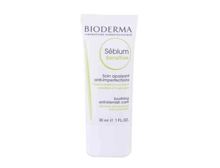 Tagescreme BIODERMA Sébium Sensitive 30 ml