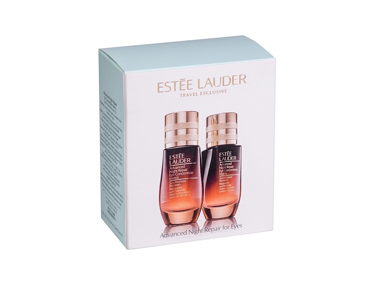 Augencreme Estée Lauder Advanced Night Repair Eye Concentrate 15 ml Beschädigte Schachtel Sets