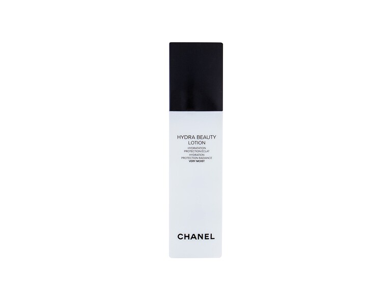 Lotion visage et spray  Chanel Hydra Beauty 150 ml boîte endommagée