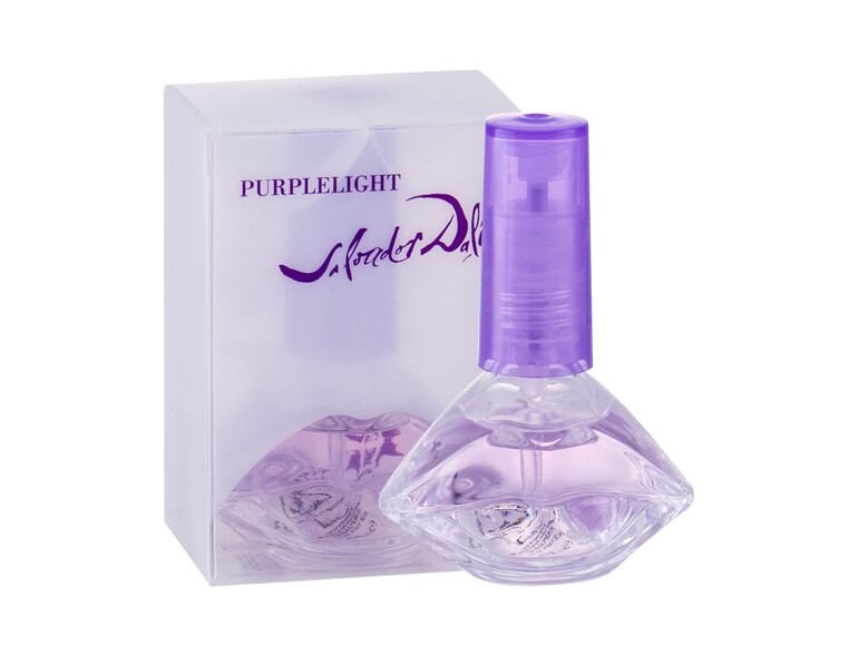 Eau de Toilette Salvador Dali Purplelight 12 ml