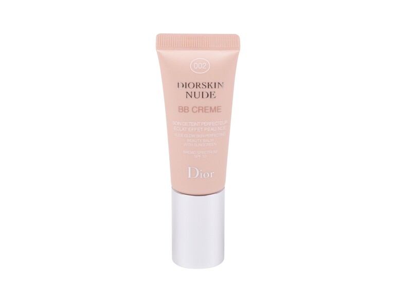 BB Creme Dior Diorskin Nude SPF10 15 ml 002 Tester