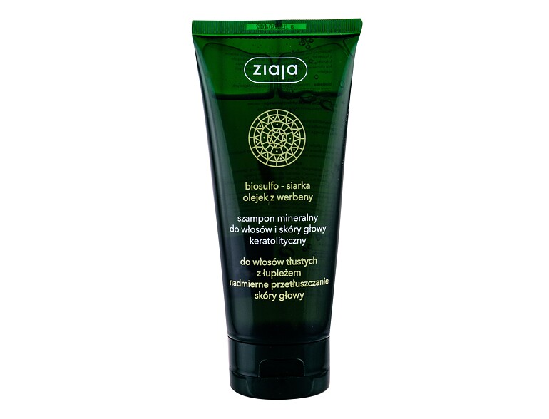 Shampoo Ziaja Mineral Anti-Dandruff 200 ml