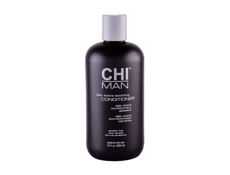  Après-shampooing Farouk Systems CHI Man Daily Active Clean 350 ml