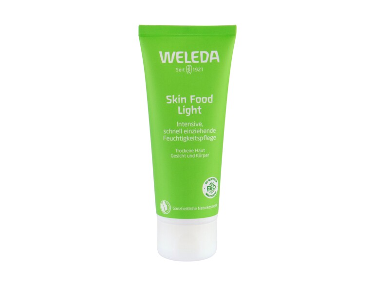Crème de jour Weleda Skin Food Light Face & Body 75 ml