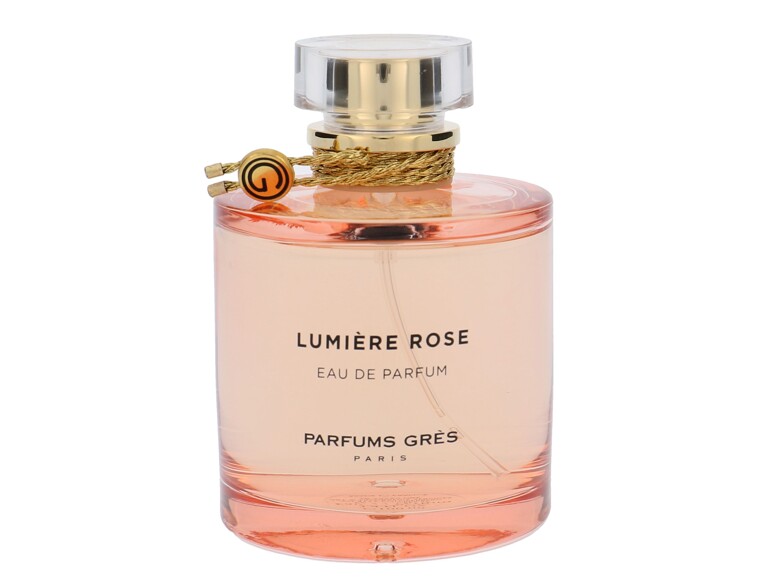 Eau de Parfum Gres Lumiere Rose 100 ml Beschädigte Schachtel