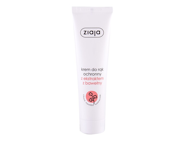 Handcreme  Ziaja Cotton Protective 100 ml