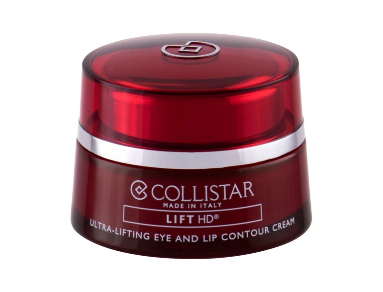Crème contour des yeux Collistar Lift HD Ultra-Lifting Eye and Lip Contour 15 ml
