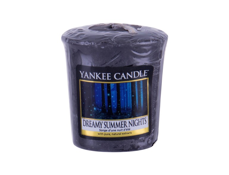 Duftkerze Yankee Candle Dreamy Summer Nights 49 g