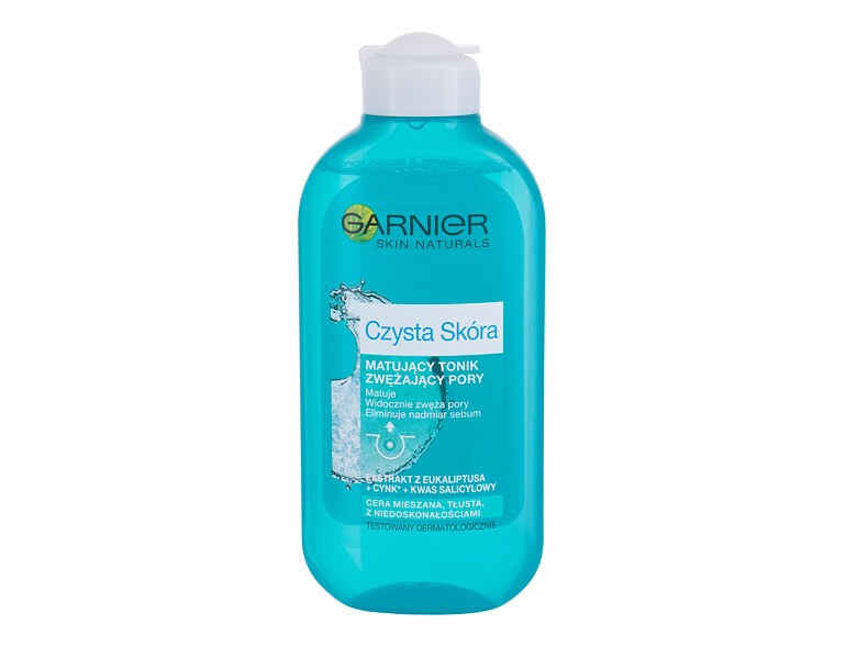 Reinigungswasser Garnier Pure Purifying Astringent Tonic 200 ml