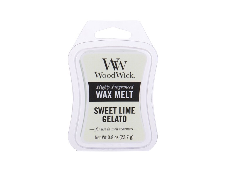 Duftwachs WoodWick Sweet Lime 22,7 g