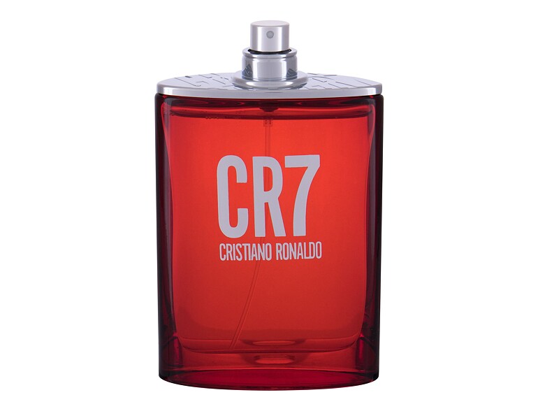 Eau de Toilette Cristiano Ronaldo CR7 100 ml Tester