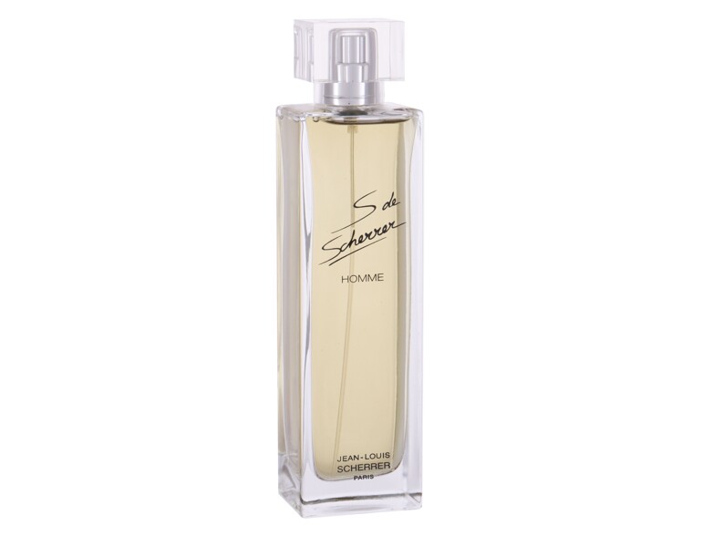 Eau de Toilette Jean Louis Scherrer S de Sherrer 100 ml