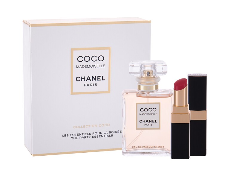 Eau de parfum Chanel Coco Mademoiselle 35 ml Sets