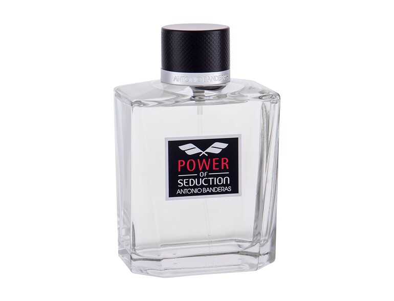 Eau de Toilette Banderas Power of Seduction 200 ml